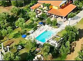 Villa Meridiana，位于伊特里的酒店