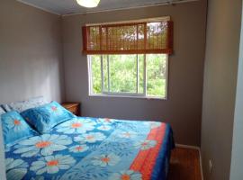 La casa Blanca，位于莫利纳的酒店