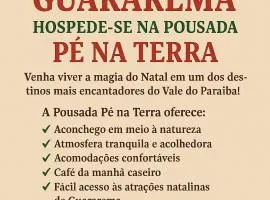 POUSADA PE NA TERRA EM GUARAREMA