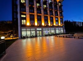 Remida Managed By Dedeman，位于İntepe的酒店