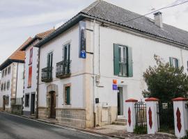 LORENTX ATERPEA，位于奥里特斯的酒店