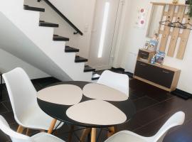 Ferienhaus David，位于萍卡菲尔特的酒店