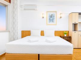 Lagos Central Suite DBV Guesthouse，位于拉戈斯的酒店