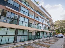 Maracabeach206，位于伊波茹卡的酒店