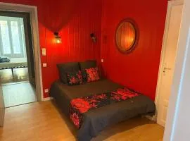 Chez antho chambres coquelicot