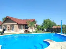 Cabañas azahares del Ayui