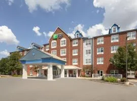 Holiday Inn Express Hotel & Suites St. Louis West-O'Fallon by IHG
