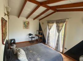 Alojamiento en Casa Rural，位于梅利皮亚的酒店