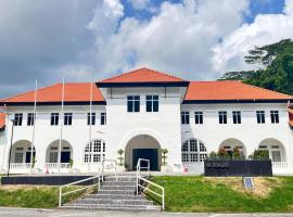 Pahang Rest House Raub，位于劳勿的酒店