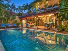 Andina Spacious Garden 4 BR Private Pool Villa