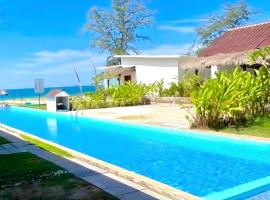 Villa Bari Loft，位于士兆的酒店