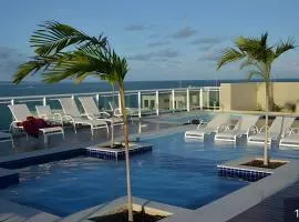 Apartamento no coração da praia de Jatiuca/ Maceió