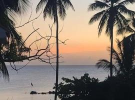 Azul Serenity Cove，位于卡沃罗霍的酒店