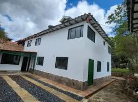 Posada Santa María Villa de Leyva Sede La Palma
