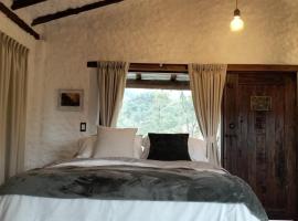 Posada Iglesia Vieja，位于Soatá的酒店