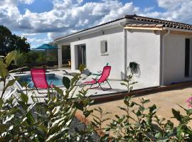 Villa Lisa，位于巴拉聚克的酒店