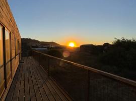 Cabañas Mc Chelo，位于Pelluhue的酒店