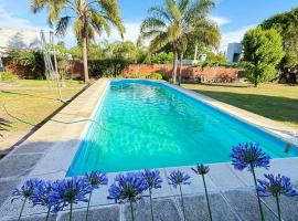 Cabaña，位于巴克罗斯的酒店