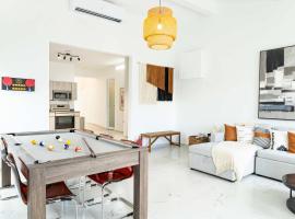 3 Bed 2 Bath A8 Family House w Private Pool Dorado del Mar，位于多拉多的酒店