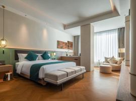 东方雅庭国潮酒店，位于黎贝岭的酒店