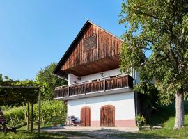 Weinberg Lodge - Kellerstöckl，位于克勒希的山林小屋