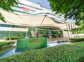Village Hotel Changi by Far East Hospitality，位于新加坡的酒店