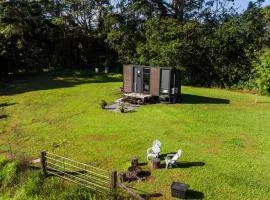 White Jacaranda Tiny House by Tiny Away