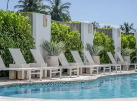 列维敦康福特套房酒店