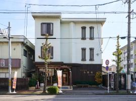 Business Hotel Wayoukan，位于Inazawa的酒店