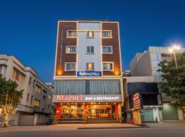 FabHotel Mayuri Residency，位于班加罗尔的酒店