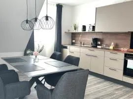 Apartment Bamberg mit Balkon, Gratis-Parkplatz