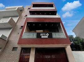 Hotel O Deva Road Lucknow Formerly Awadh Regency，位于勒克瑙的酒店