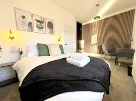 Yastayzzz at Brand New Apartment 3 Worcester House & Free Parking