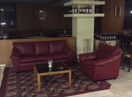 Hotel San Sisto，位于Alatri的酒店