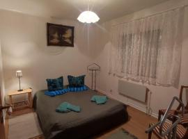 Valiant B&B，位于Otterbäcken的酒店