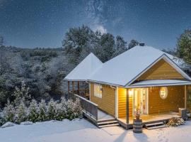 Spa & River - Aux Berges du Nord，位于Prévost的酒店