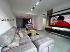 Lujo en el centro con parking privado 2