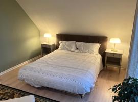 Silk and Stone Manor，位于Grez-Doiceau的酒店