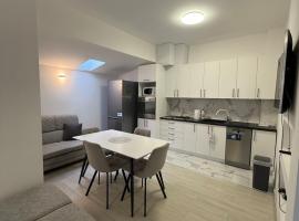 S Apartments A1，位于德巴尔的酒店