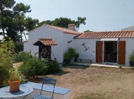 Le paradis，位于LʼÉpine的酒店