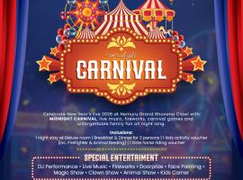 Nemuru Grand Bhuvana Ciawi，位于茂物的酒店