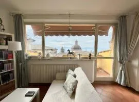 La terrazza su Assisi