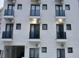 Hotel Monica，位于布加勒斯特的酒店