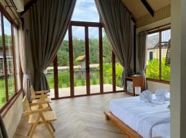 Moana Resort Koh Kood，位于Ban Lak Uan的酒店
