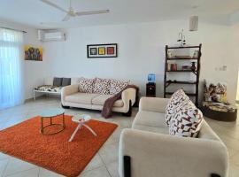 OceanClose 1&2 Bedroom Malindi，位于马林迪的酒店