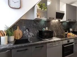 Appartment Haus Rothenhaus Hamburg