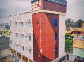Hotel Nova Grande'，位于霍苏尔的酒店