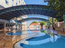 ASRC酒店，位于阿罗士打的酒店