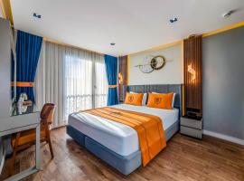 AirGate Airport Hotel，位于Arnavutköy的酒店