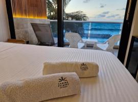 Camino Palmero Cove&ntilde;as，位于科韦尼亚斯的宠物友好酒店